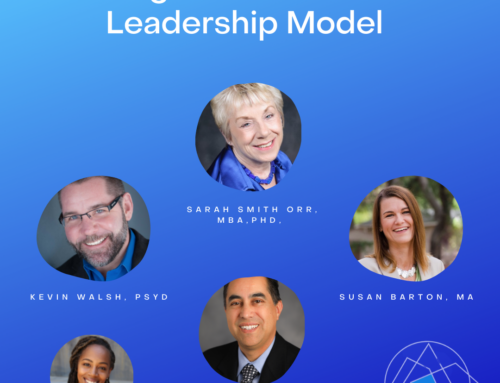 Using The Connective Leadership Model Panel Discussion